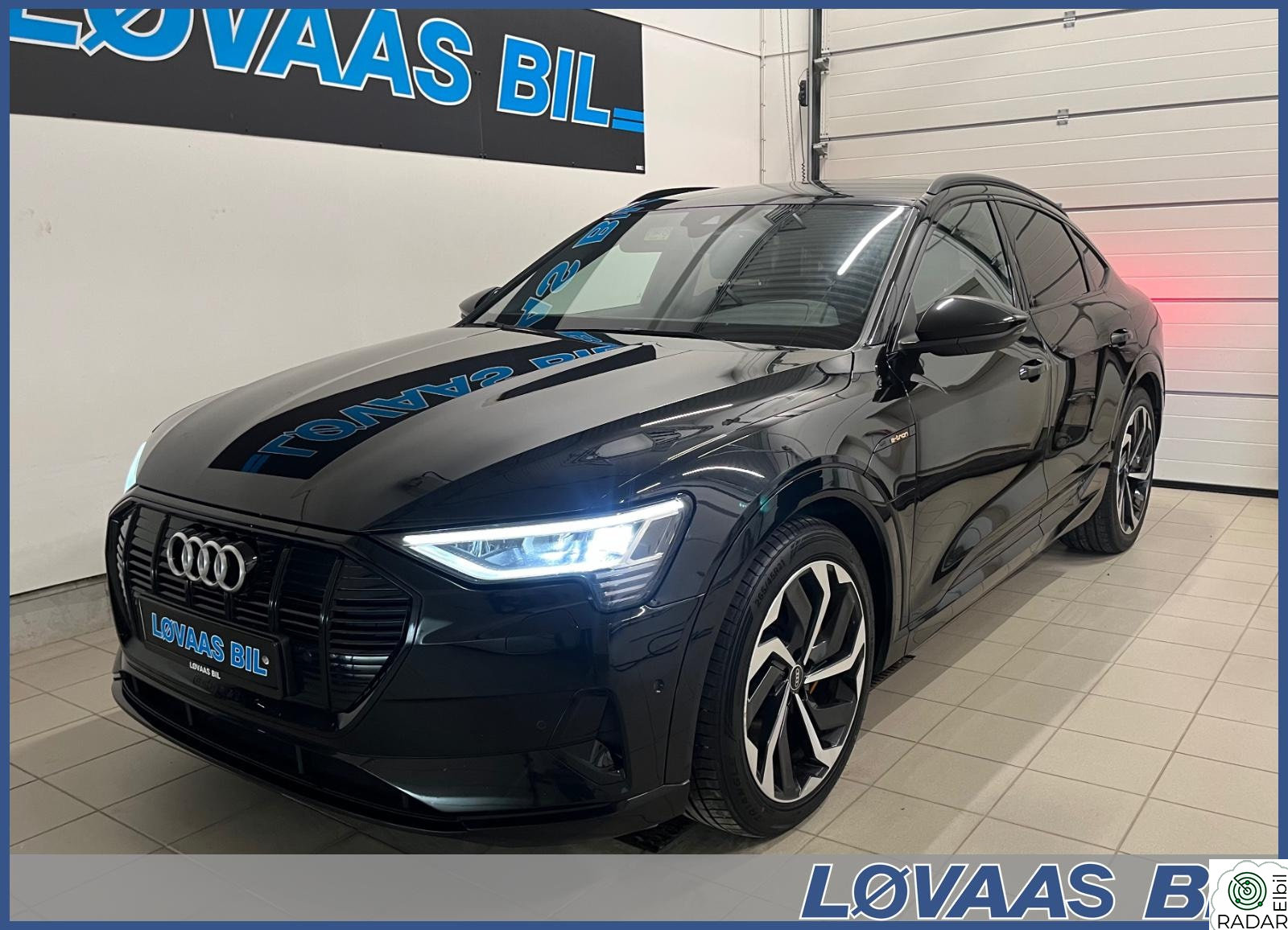 AUDI e-tron Sportback 50 50