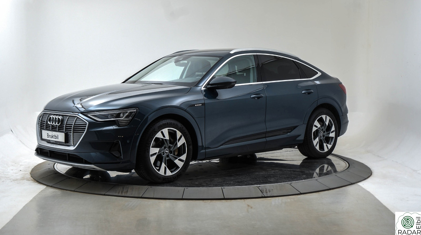 AUDI E TRON SPORTBACK 55 55 / Sportback,Krok,Luft,El-seter,Matrix,ACC,360+++