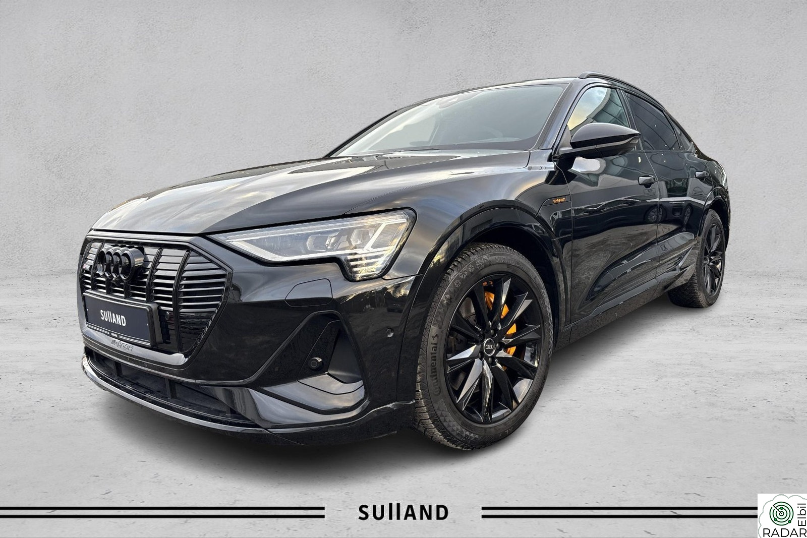 AUDI E TRON SPORTBACK 55 55 sb s line sp Black Edition/Head UP/21'/Matrix/S Line