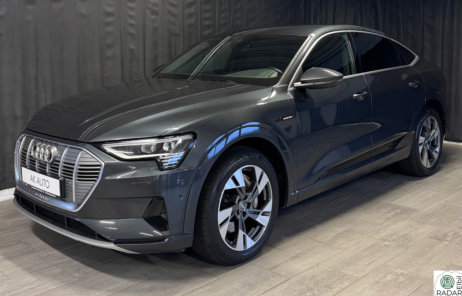 AUDI e-tron Sportback 50 50 Sportback/ ACC/ 360/ Garanti/ Krok/ 2X20´/ Service