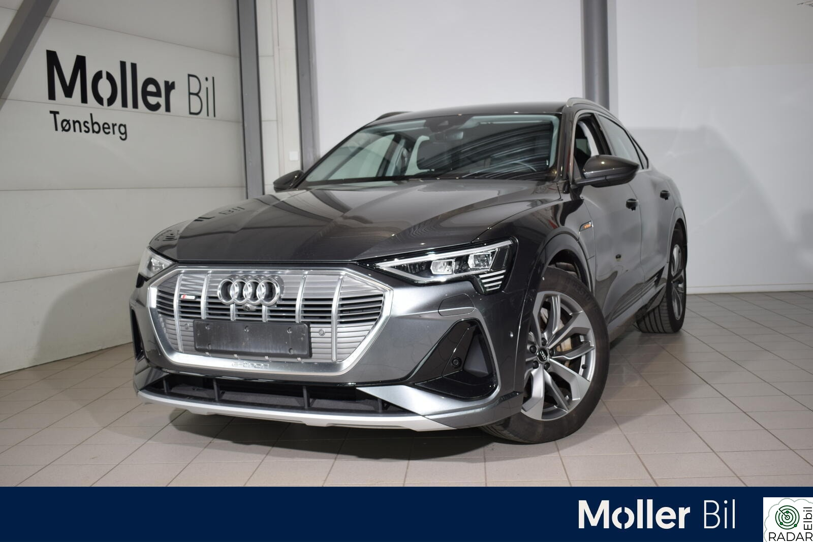 AUDI e-tron Sportback 55 55 Sportback S line /HighTech-pk /Matrix /B&O /Nattsyn
