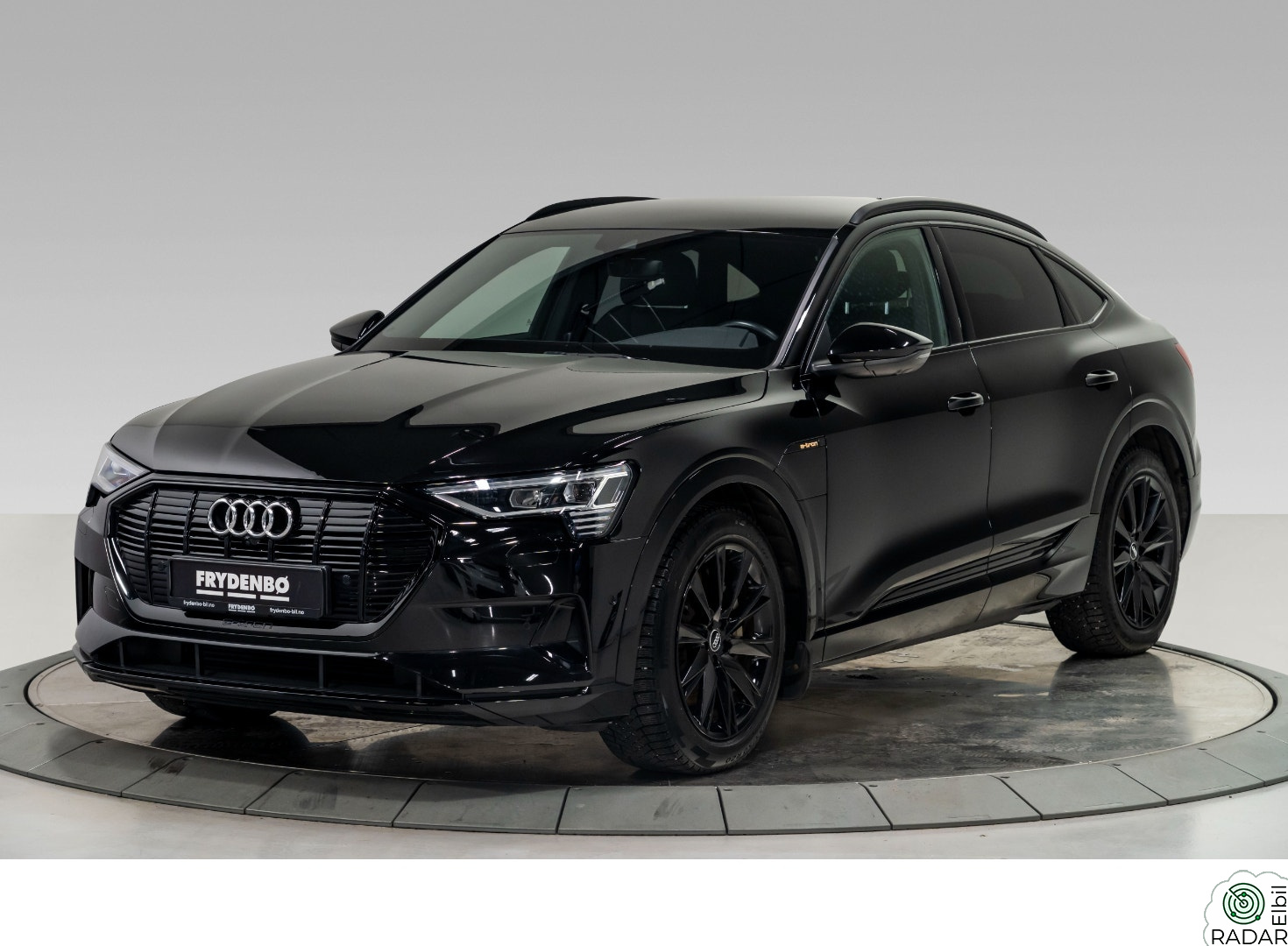 AUDI e-tron Sportback 50 50 Advanced Sport H.FESTE|B&O|LEDMATRIX|20"|AMBIENTE+