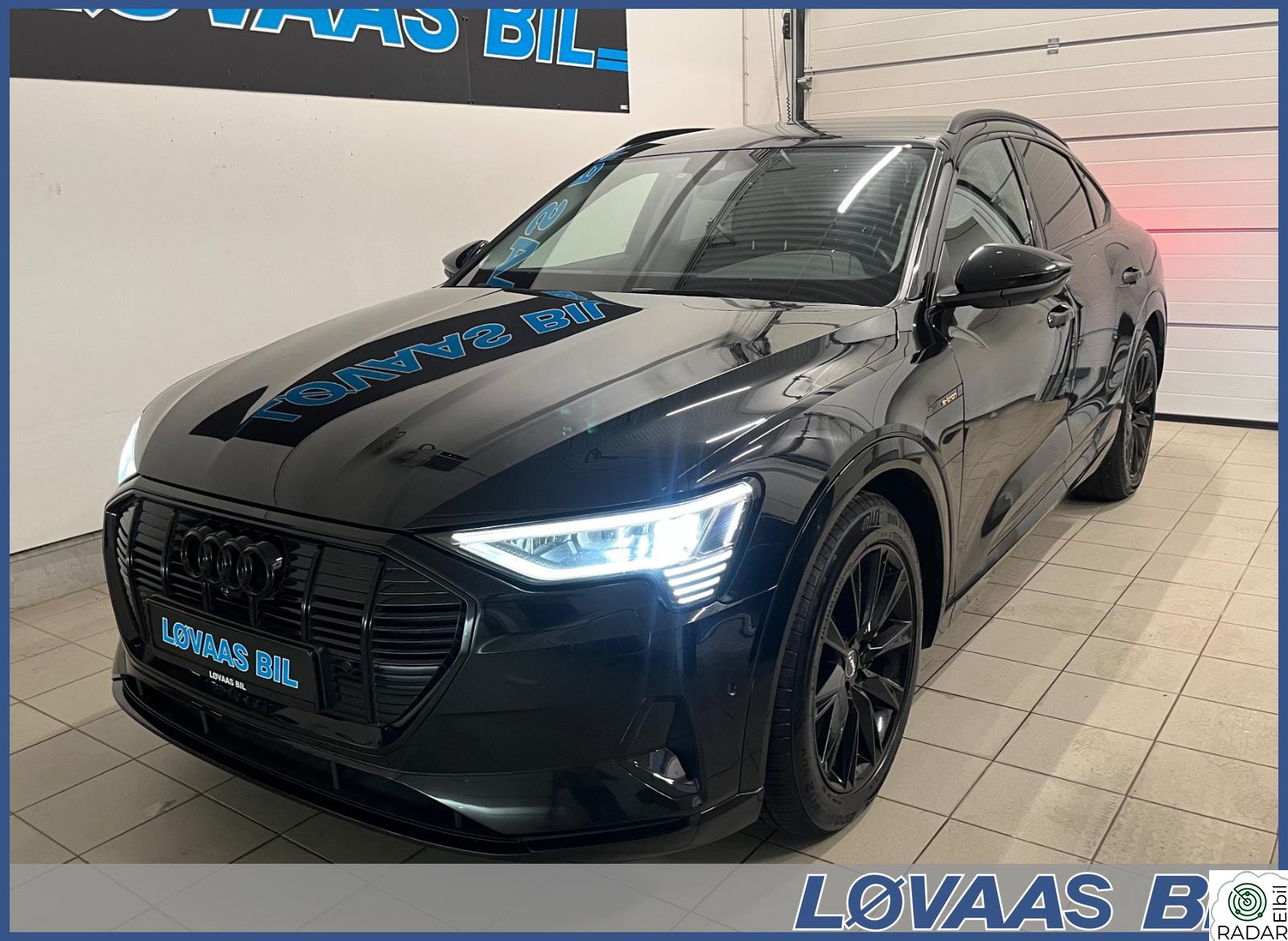 AUDI e-tron Sportback 50 Advanced Sport