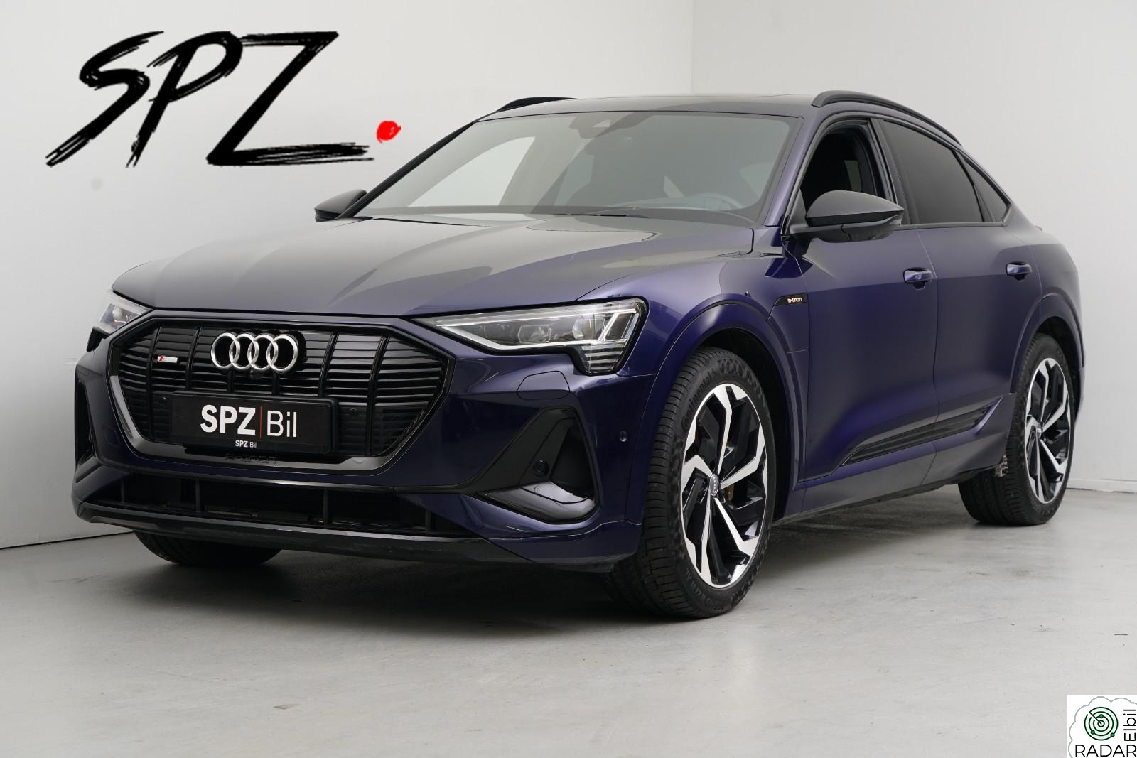 AUDI e-tron Sportback 55 55 SPORTBACK 2X S LINE LUFT KROK MATRIX NIGHT VISION ++