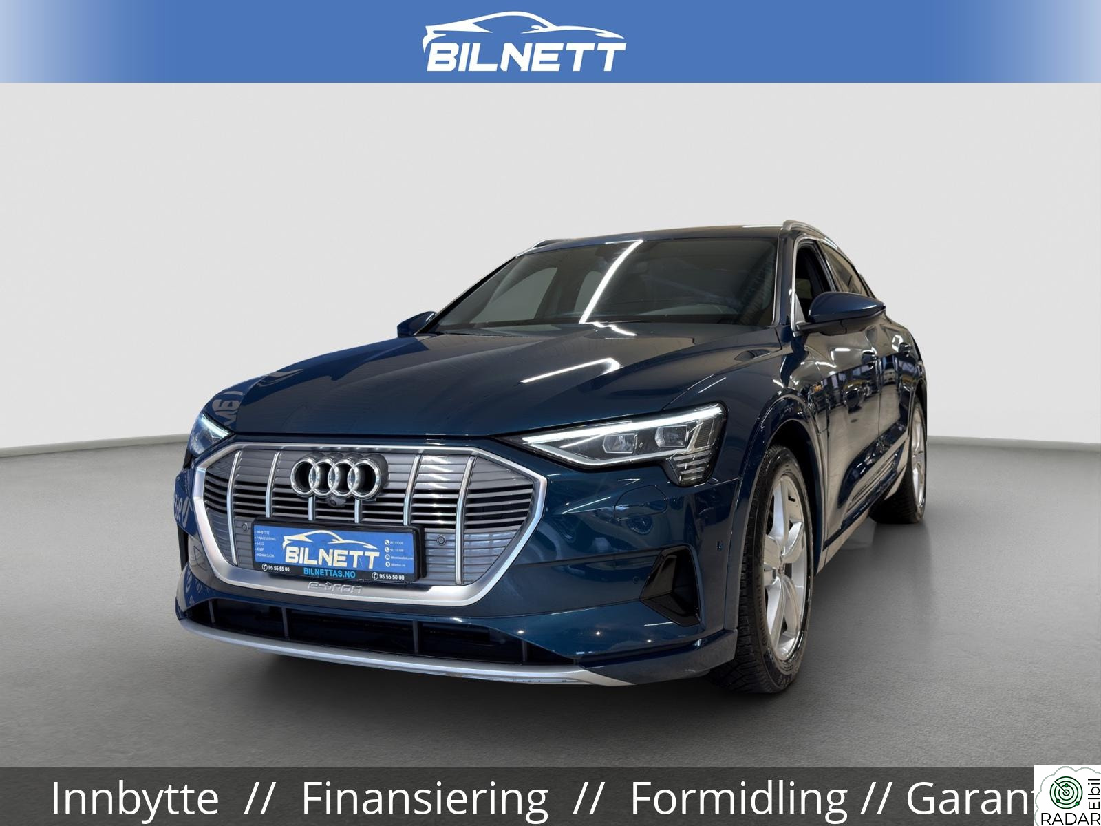 AUDI e-tron Sportback 50 50 QUATTRO Advanced/S.Seter/Bang&Olufsen/360Cam+++