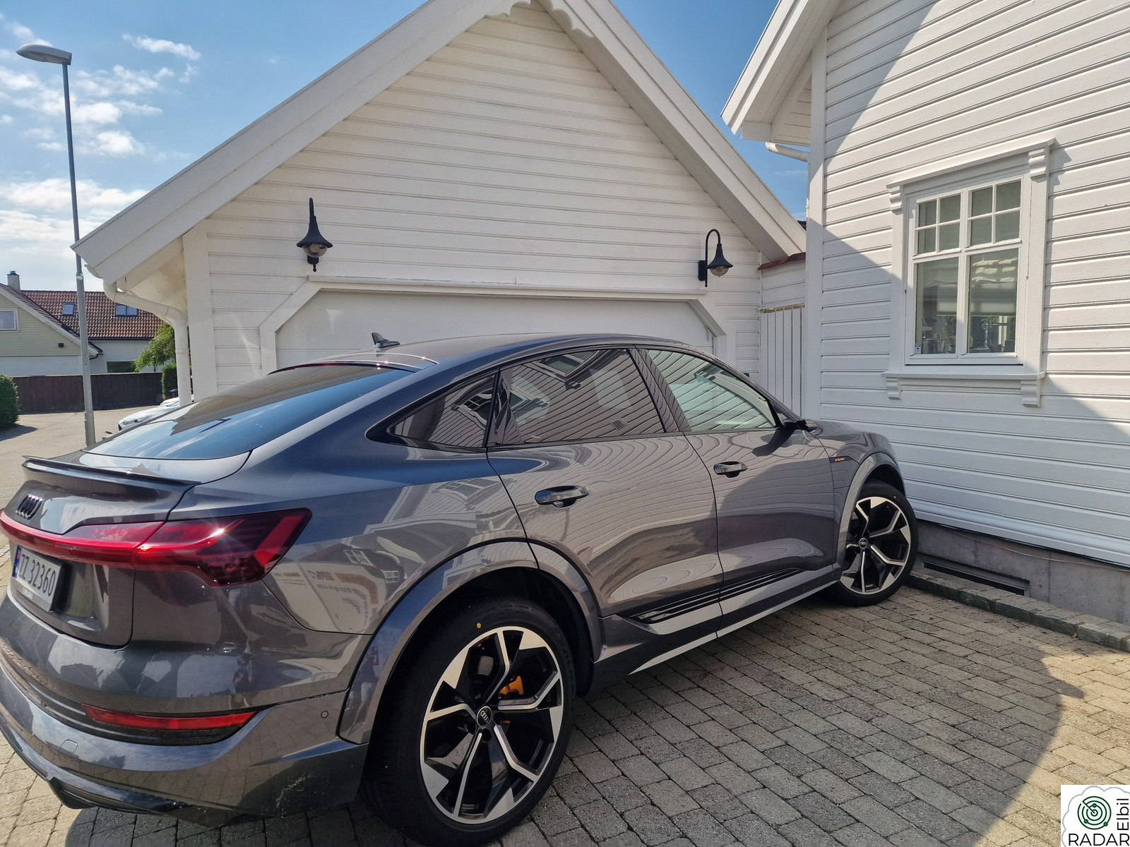 AUDI e-tron S Sportback 60S Sportback