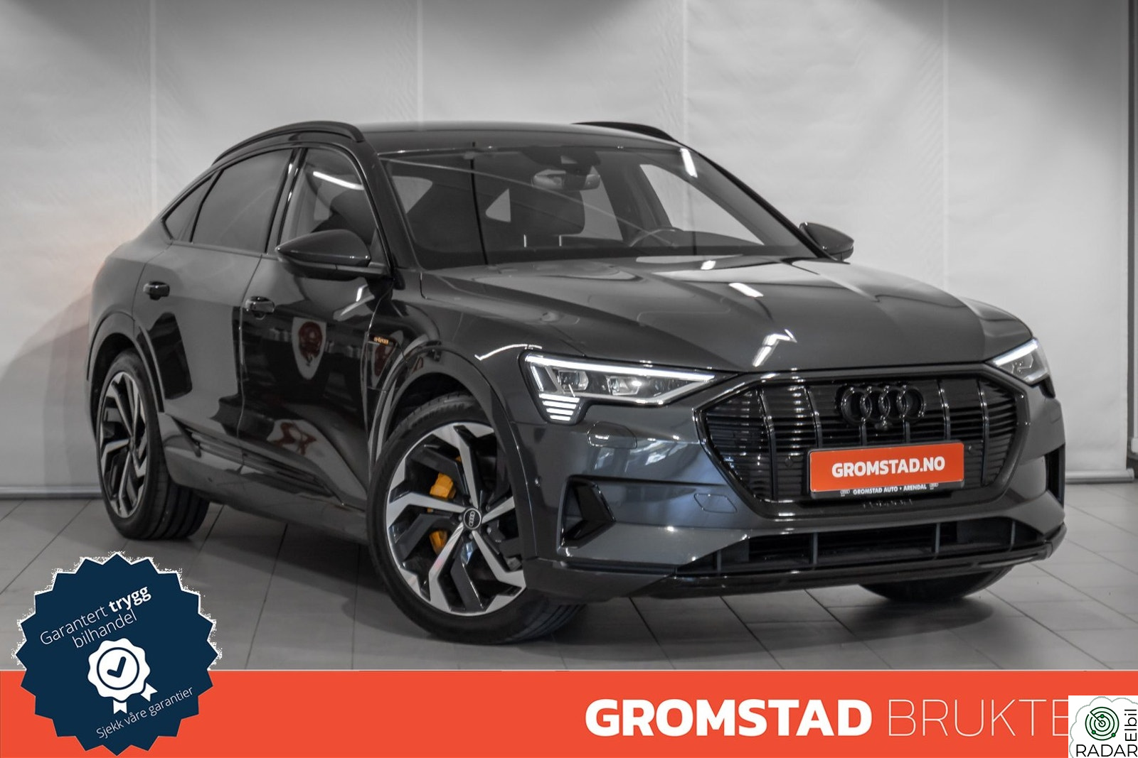AUDI E TRON SPORTBACK 55 55 Sportback Advanced Sport B&O/Matrix/360/Krok