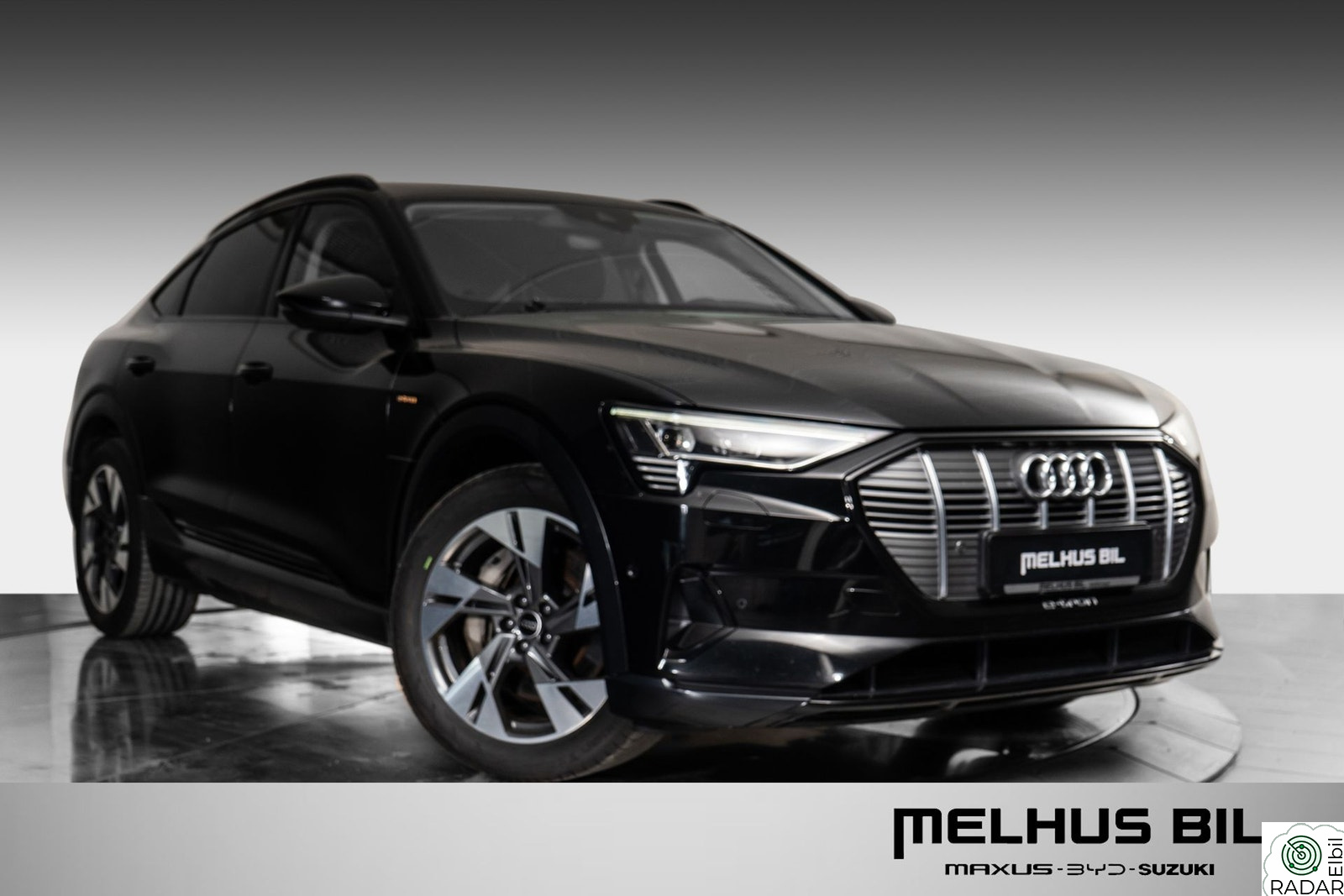 AUDI E TRON SPORTBACK 55 55 Quattro - kr 2.990,- pr mnd.