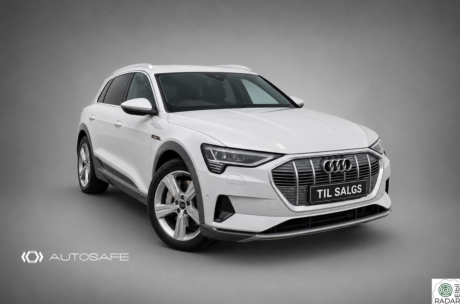 AUDI e-tron Sportback 55 55 - Advanced Sport - S LINE - 4X4 - LED - KROK - 407KM
