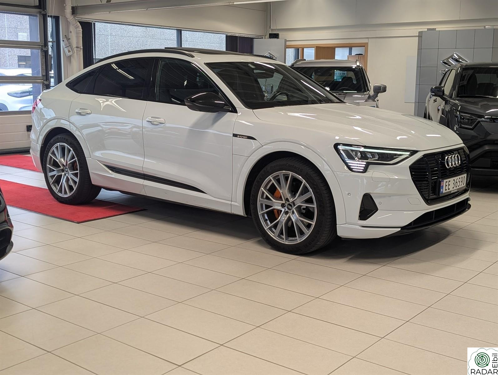 AUDI e-tron Sportback 55 55
