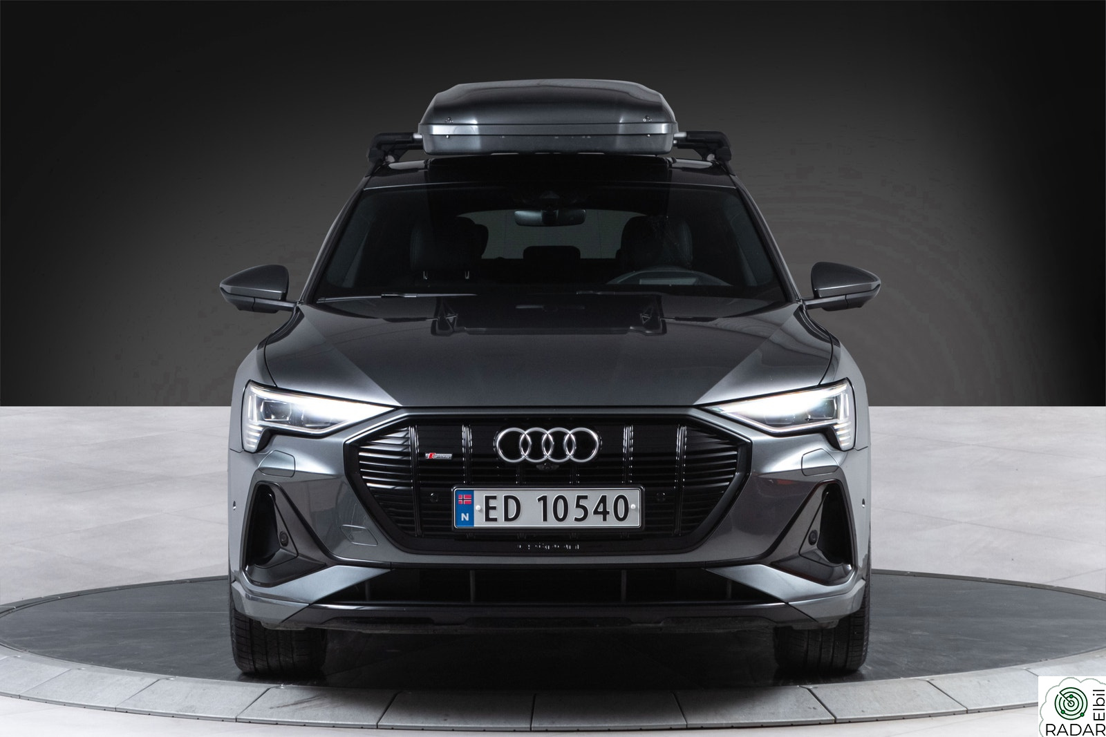 AUDI E TRON SPORTBACK 55 55 Sportback 2xS line Sport ALT UTSTYR