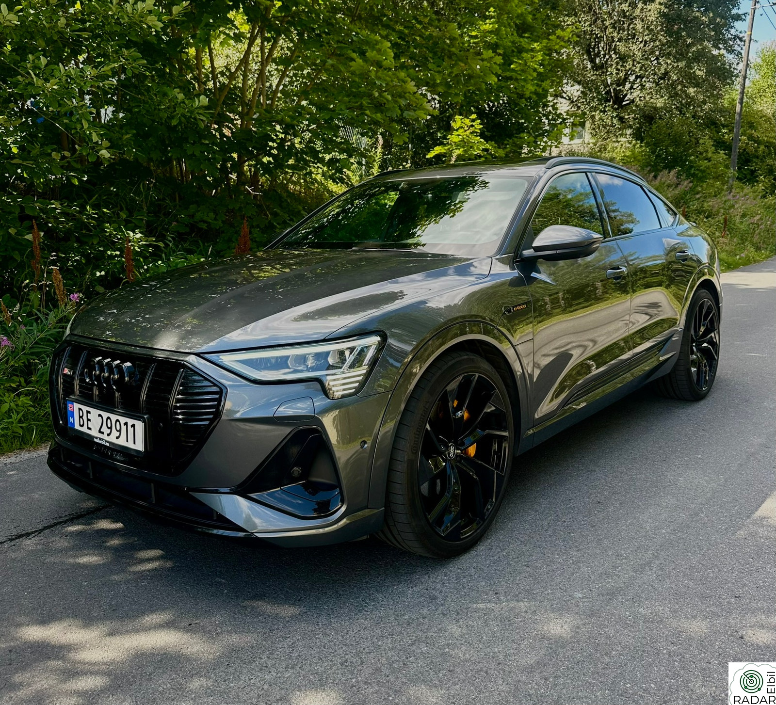 AUDI E TRON SPORTBACK 55 55 Sportback S line Sport