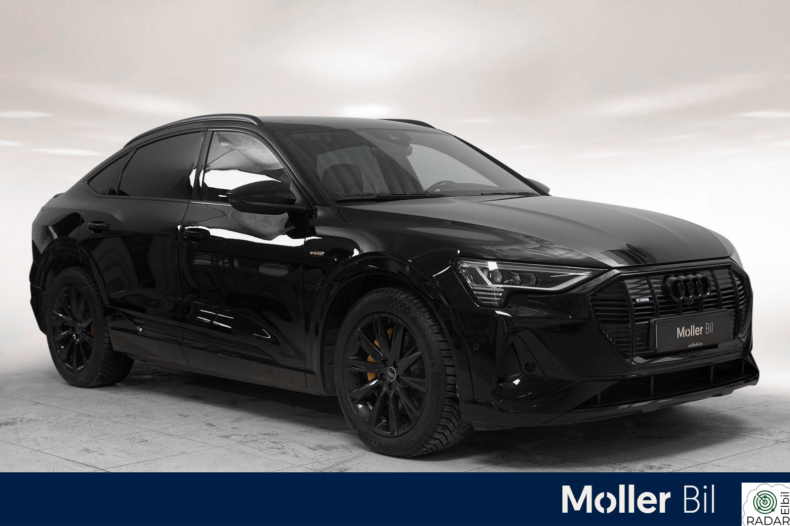 AUDI E TRON SPORTBACK 55 55 sb S-line Sport 360,krok,Bang,21",HUD,Matrix