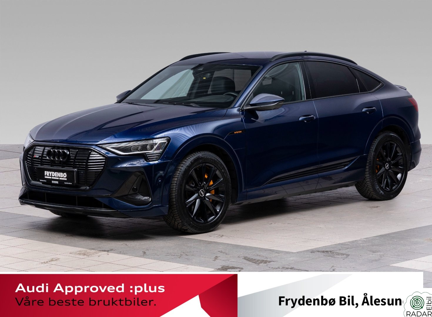 AUDI E TRON SPORTBACK 55 55 Sportback S line Sport H.FESTE|21"|MATRIXLED|360|++