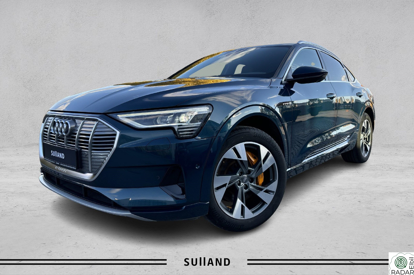AUDI e-tron Sportback 50 50 sb advanced sport