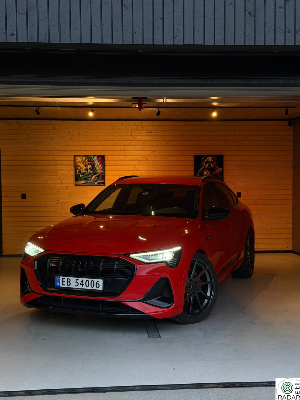 AUDI e-tron Sportback 50 50 S line Sport