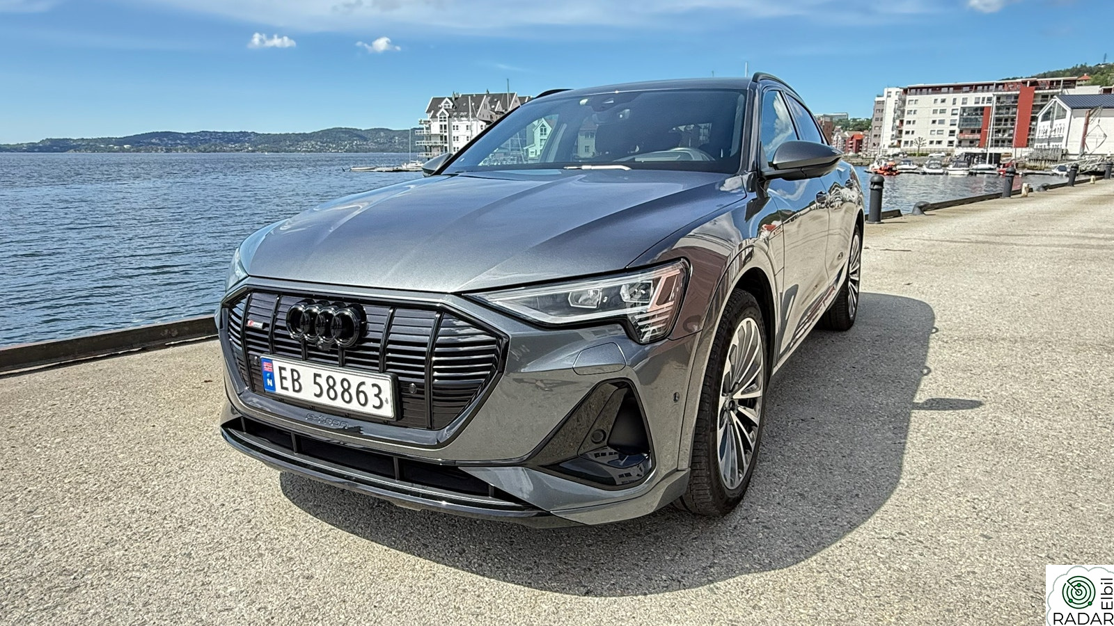 AUDI e-tron Sportback 50 50 S-Line Sport