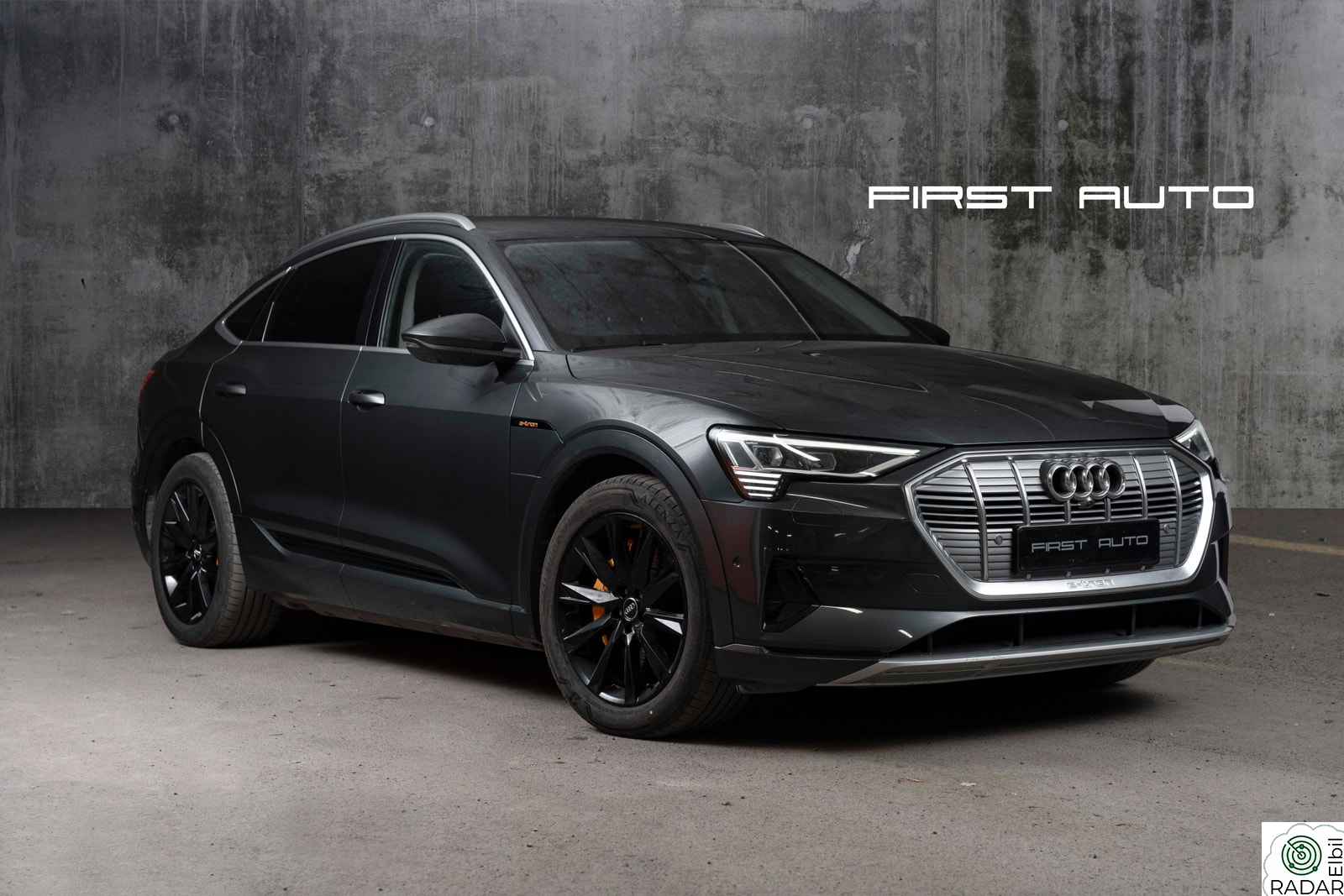AUDI e-tron Sportback 55 55 SPORTBACK ADVANCED BUSINESS MATRIX B&O HENGERFESTE