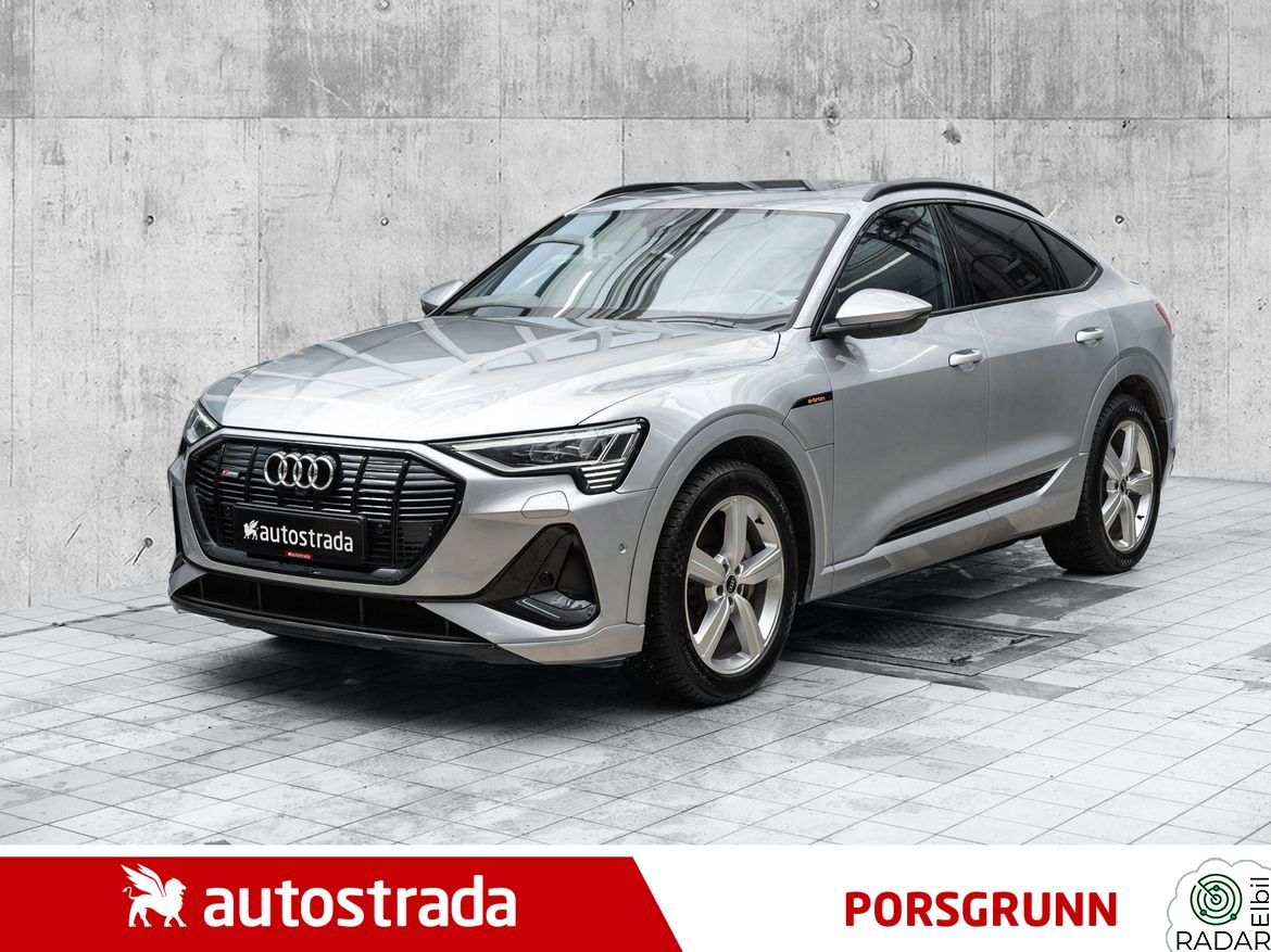 AUDI e-tron Sportback 55 55 quattro B&O|H.Feste|360°