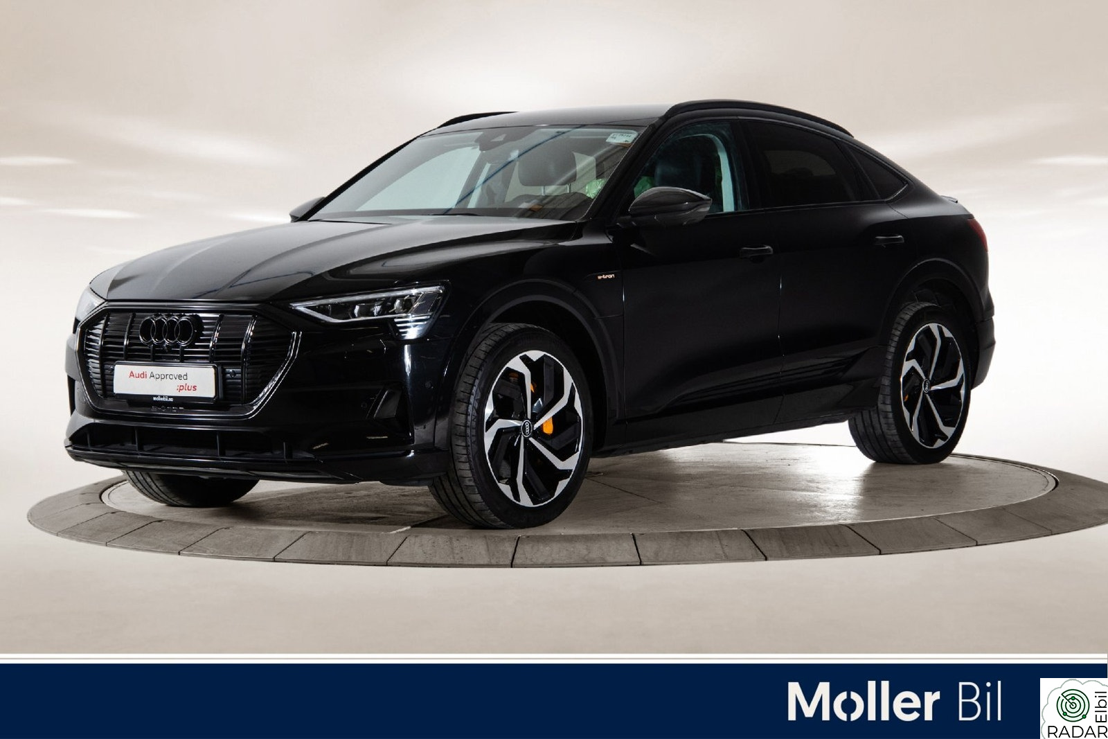 AUDI e-tron Sportback 55 55 Sportsback Advanced Sport - 360Kam,El.Seter,Krok,21"