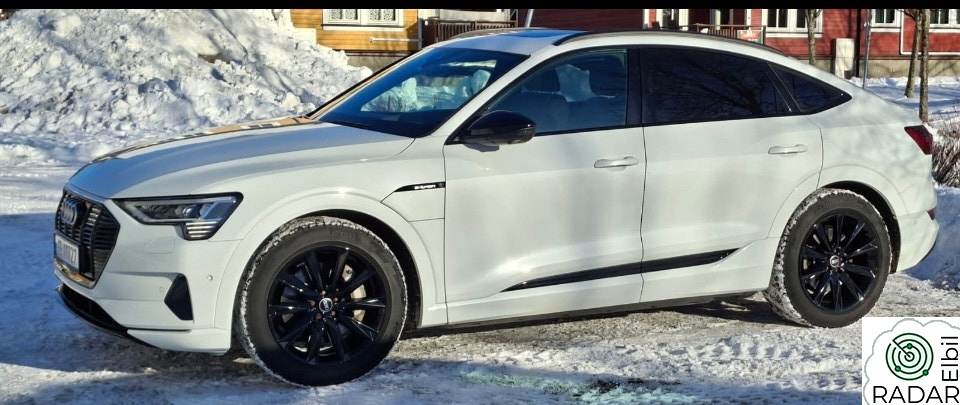 AUDI e-tron Sportback 55 55 Sportback Advanced