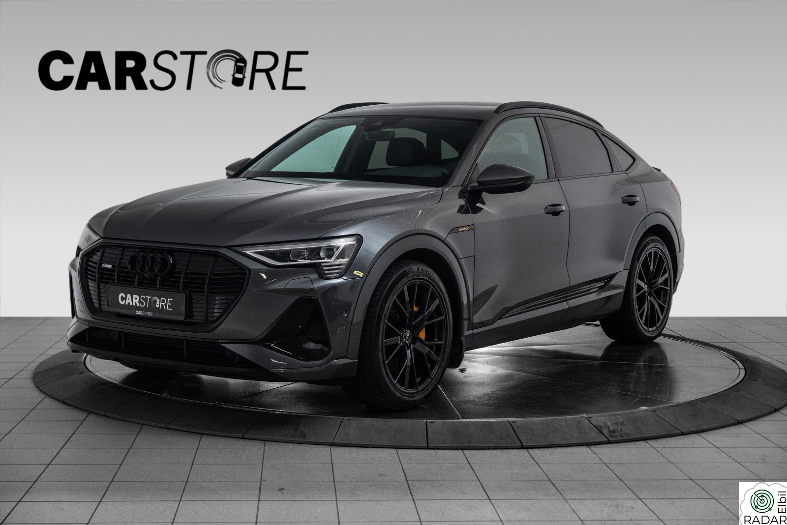 AUDI E TRON SPORTBACK 55 55 Sportback S-Line Black Ed. ACC/Matrix/B&O/360g/Krok