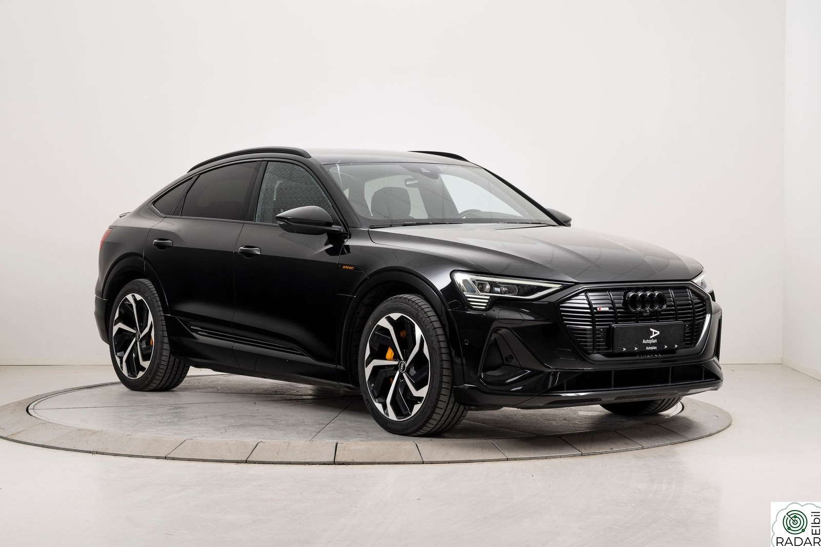 AUDI E TRON SPORTBACK 55 55 S line Sport Edition ACC/Krok/Matrix/360Kamera/Black