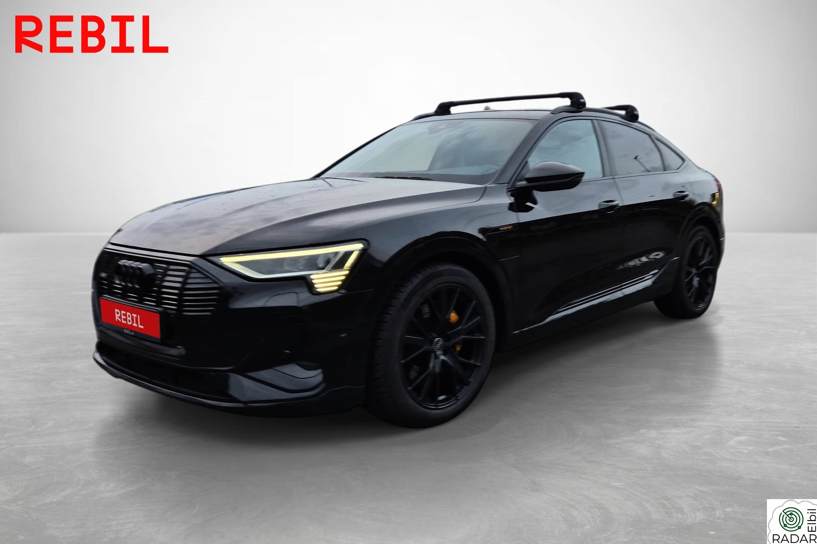 AUDI E TRON SPORTBACK 55 55/SLine/Black Edition/Quattro/Krok/360/ACC/Matrix/Luft