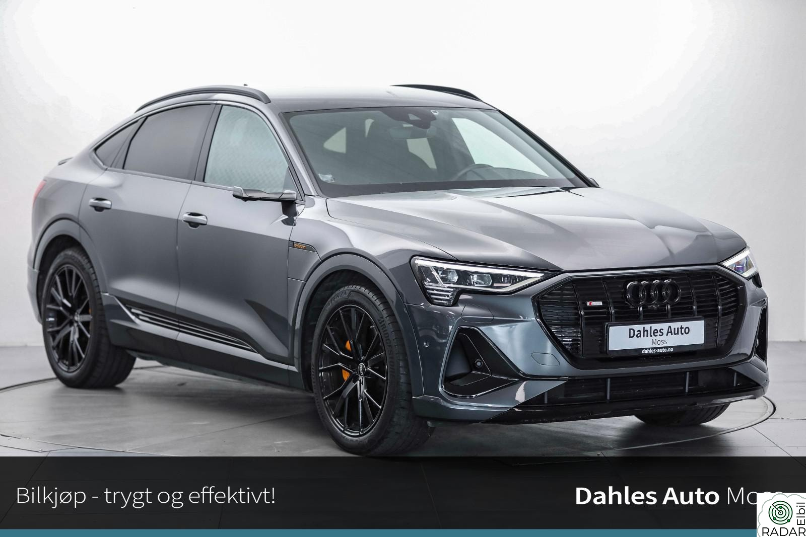 AUDI e-tron Sportback 55 55/S-Line/Matrix/360 Kamera