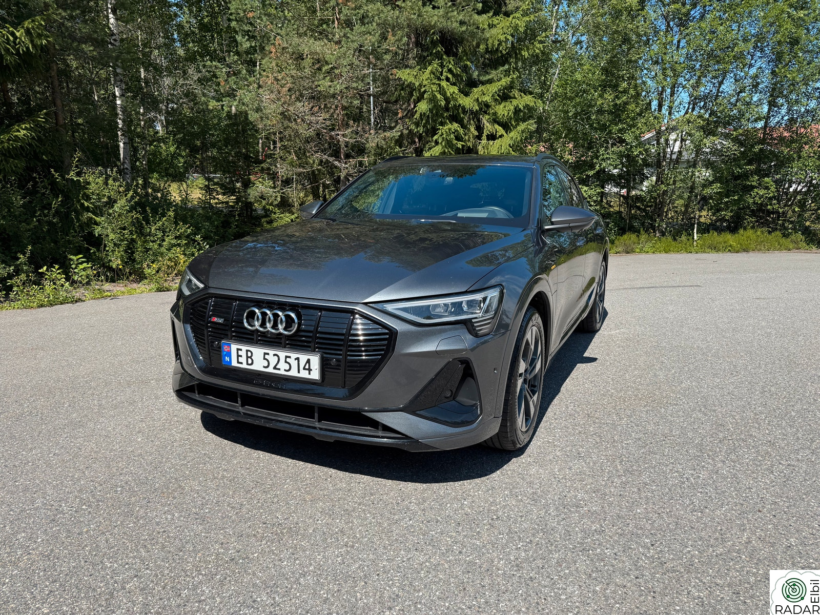 AUDI e-tron Sportback 50 50 Sportback S line Sport, 2x S-line, Heads-up
