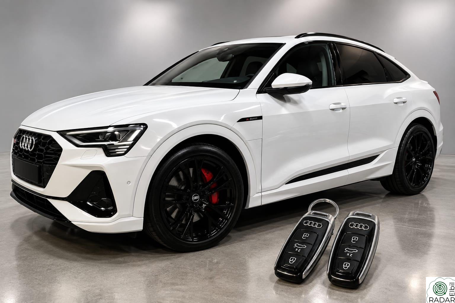 AUDI e-tron Sportback 50 2XSLINE NATTSYN PANO ACC TUR MATRIX HUD B&O S-SETER