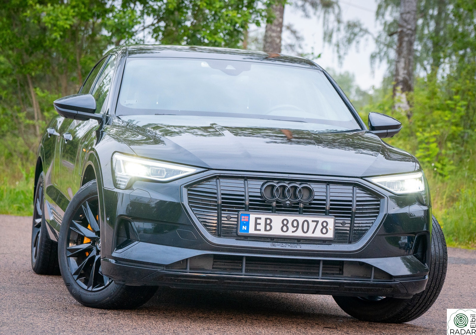 AUDI e-tron Sportback 50 50 Sportback Advanced Business