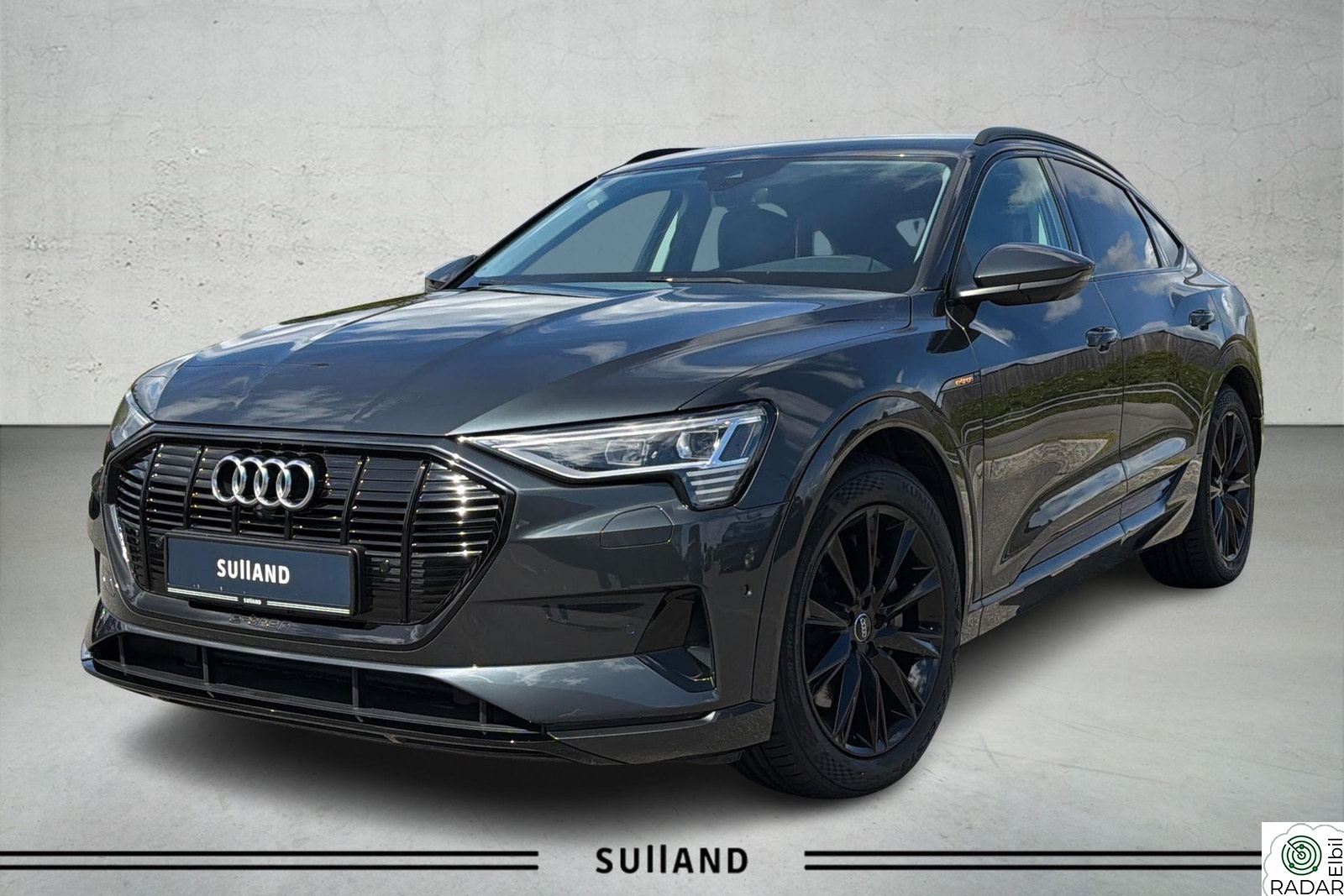 AUDI e-tron Sportback 55 ADVANCED | 360 KAMERA | HENGERFESTE