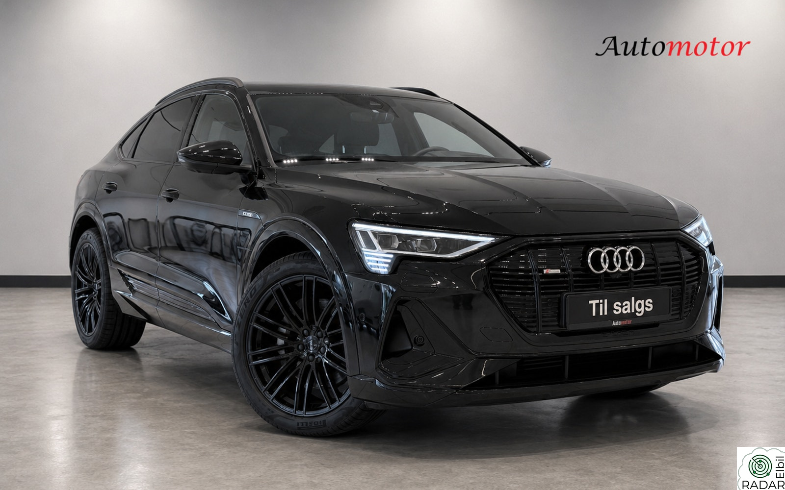 AUDI e-tron Sportback 55 55 2x S-Line Sport/408HK/Navi/ACC/B&O/HUD/360kam/Krok