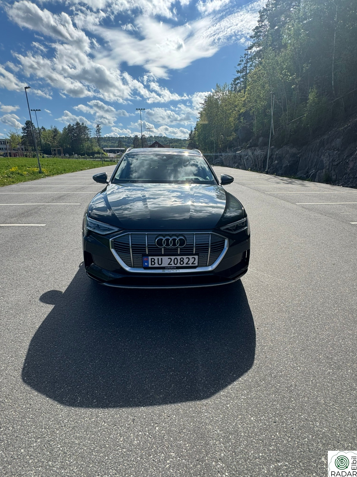 AUDI e-tron Sportback 50 50 Sportback Advanced Business