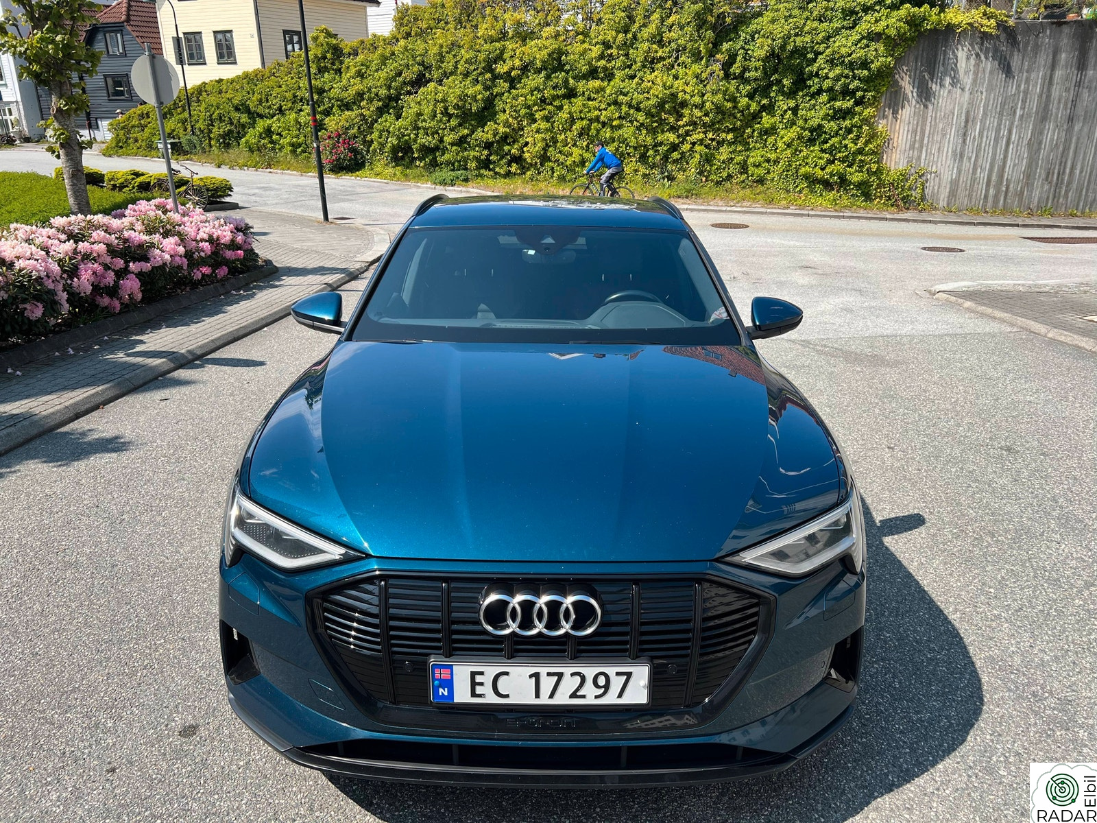 AUDI e-tron Sportback 50 50 Sportback Advanced Sport