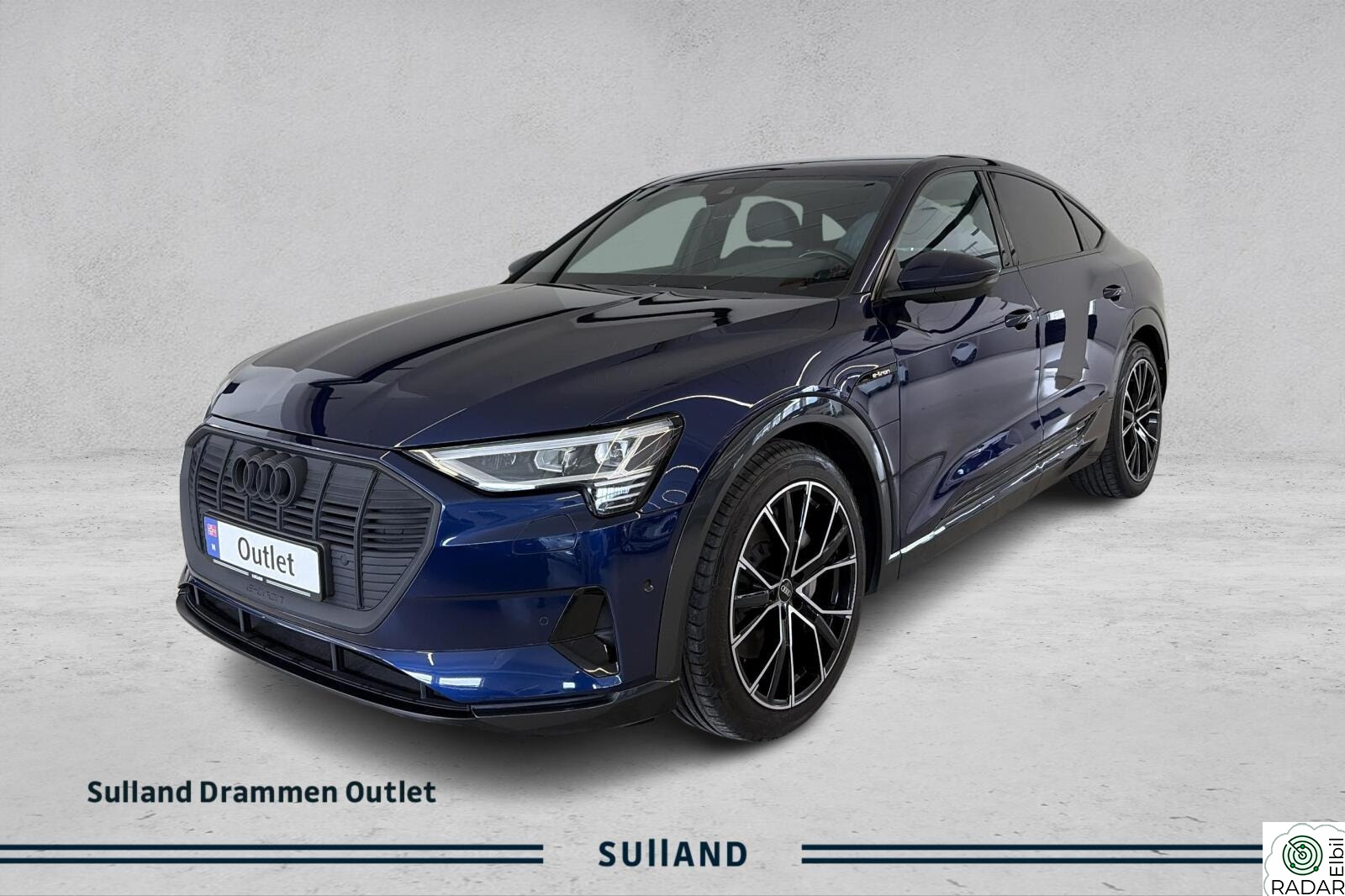 AUDI e-tron Sportback 50 50 Sportback,Navi,Cockpit,ACC,Krok,Kamera,Carplay,LED++