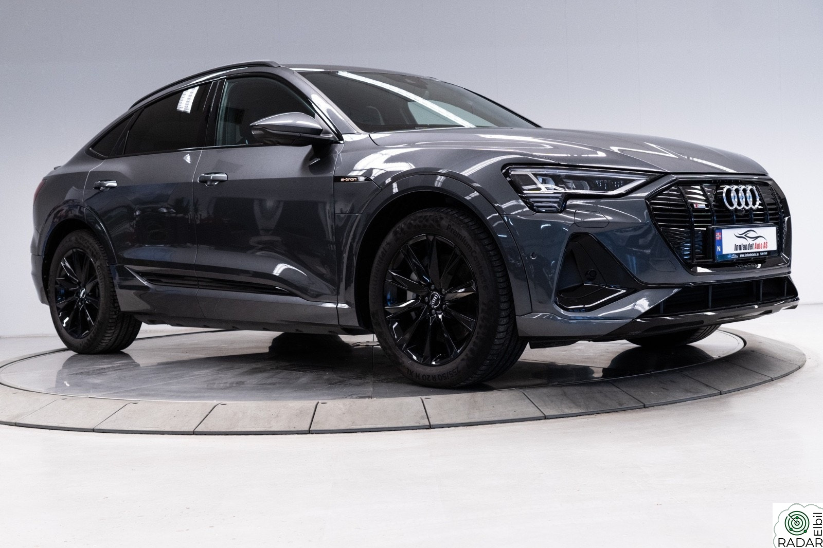 AUDI e-tron Sportback 50 50 Sportback 2x S line Sport HengerF