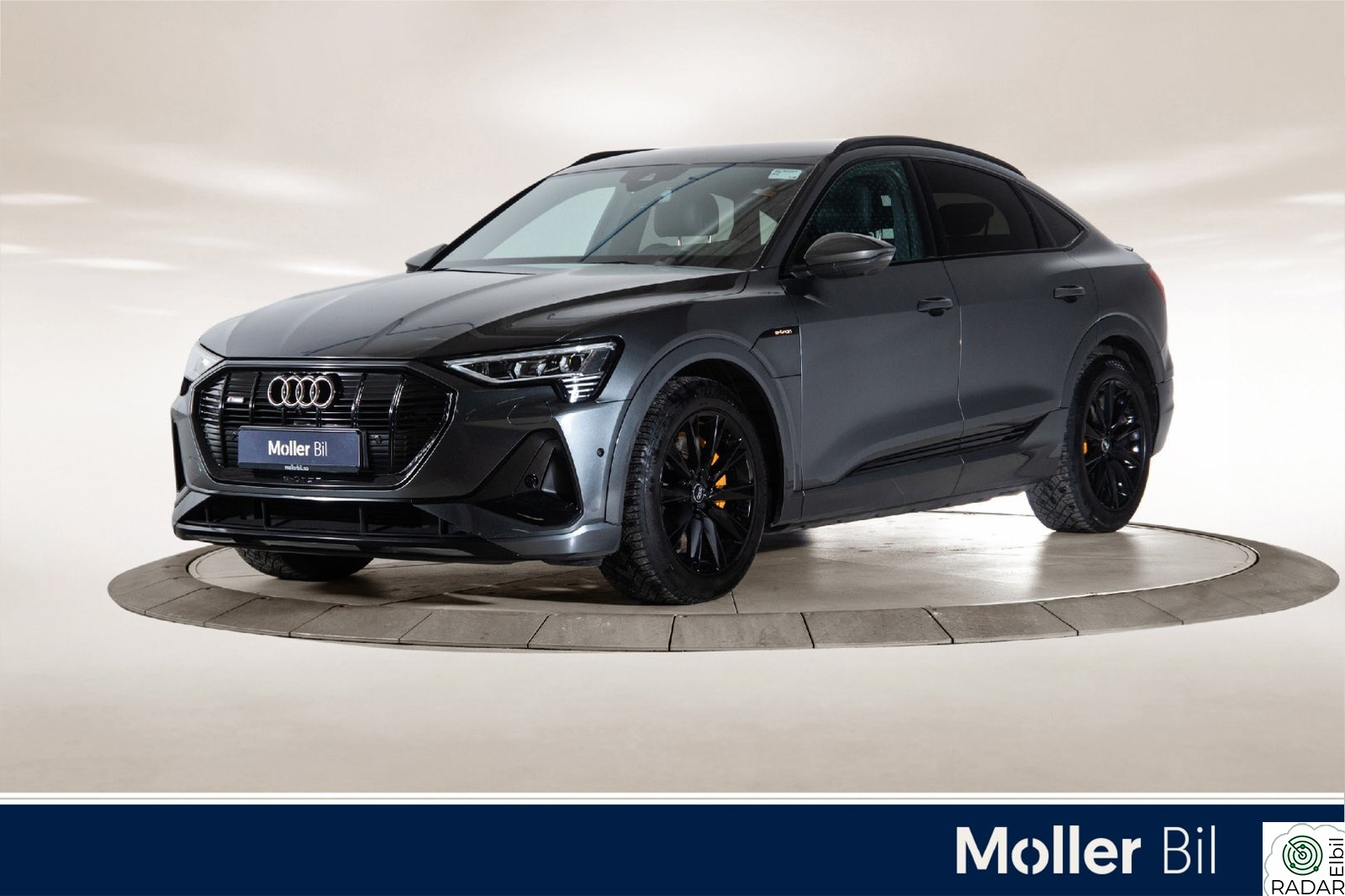 AUDI E TRON SPORTBACK 55 55 SB S Line Sport - 360Kam, Matrix, B&O, Krok