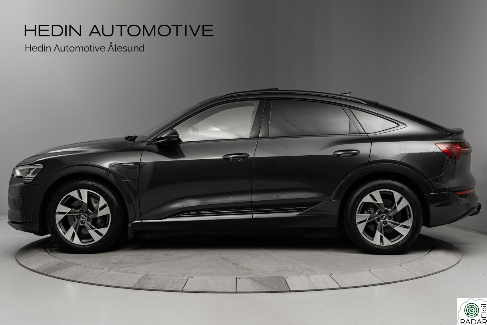AUDI E TRON SPORTBACK 55 55 Sportback /// 405 WLTP