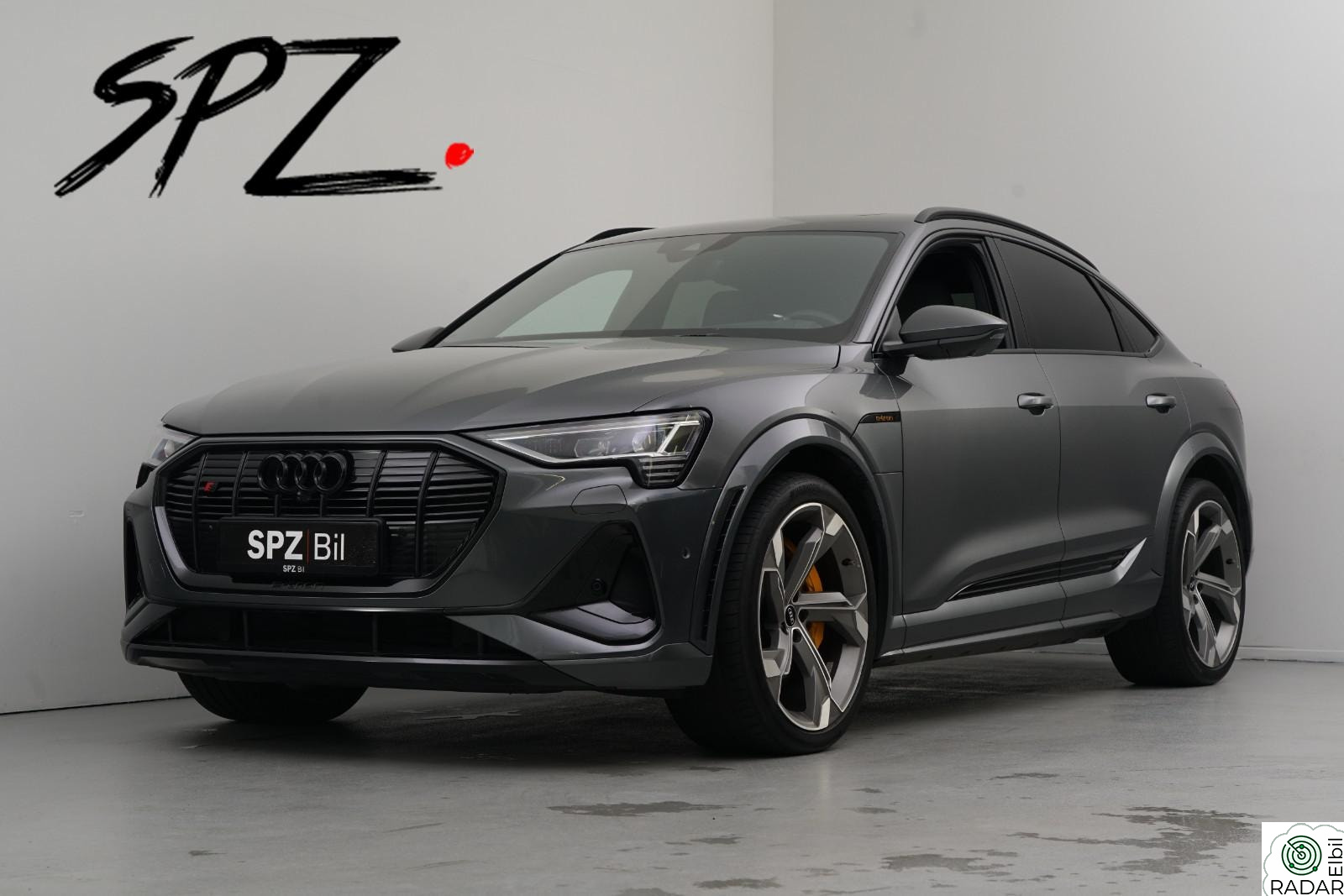AUDI E TRON S SPORTBACK 60 S SB B&O/HUD/MATRIX/PANO/KROK/360KAM/22",21" NORSK