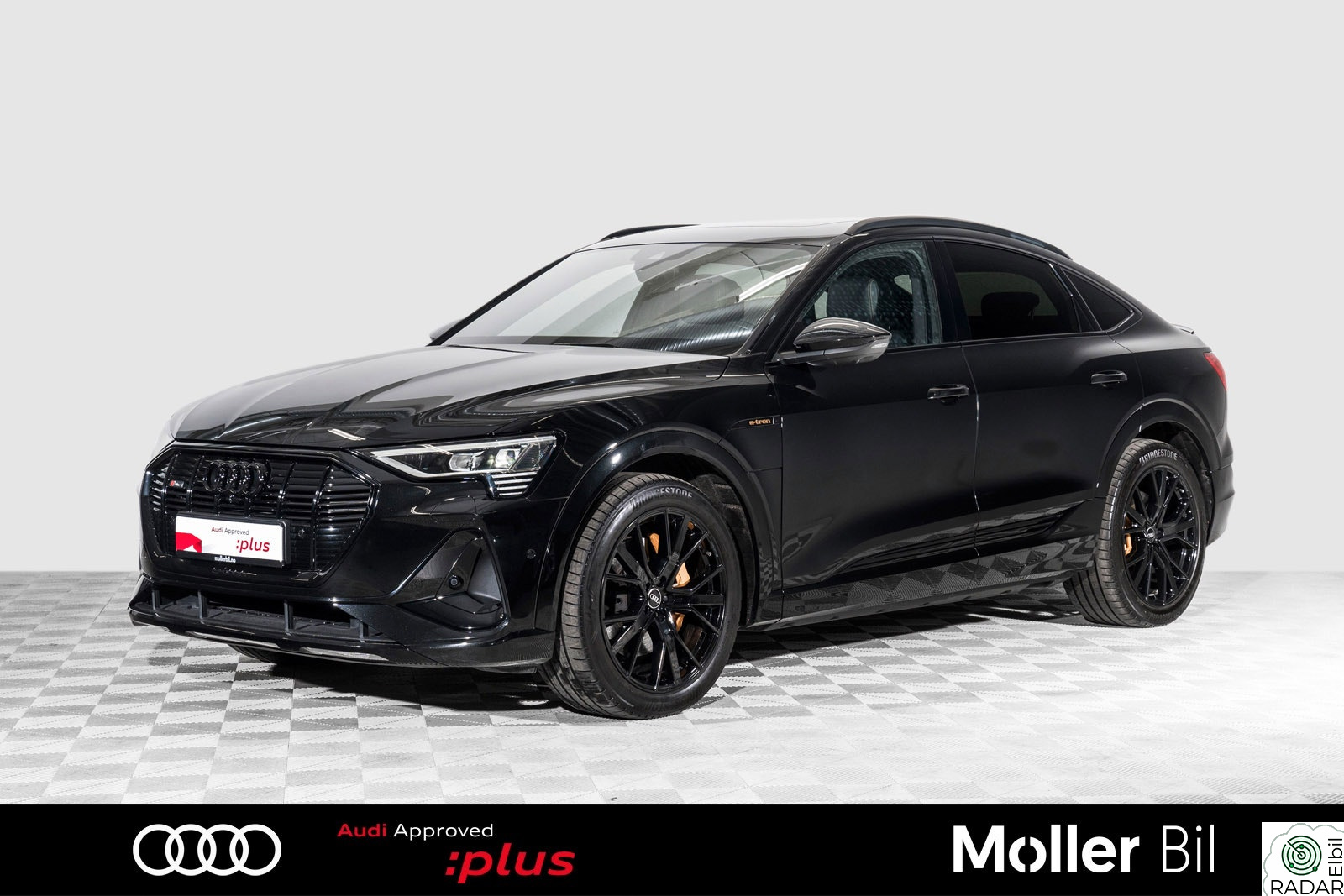 AUDI E TRON SPORTBACK 55 55 sb s line sp black edition/PANO/EL-SETER/NAVI/360CAM