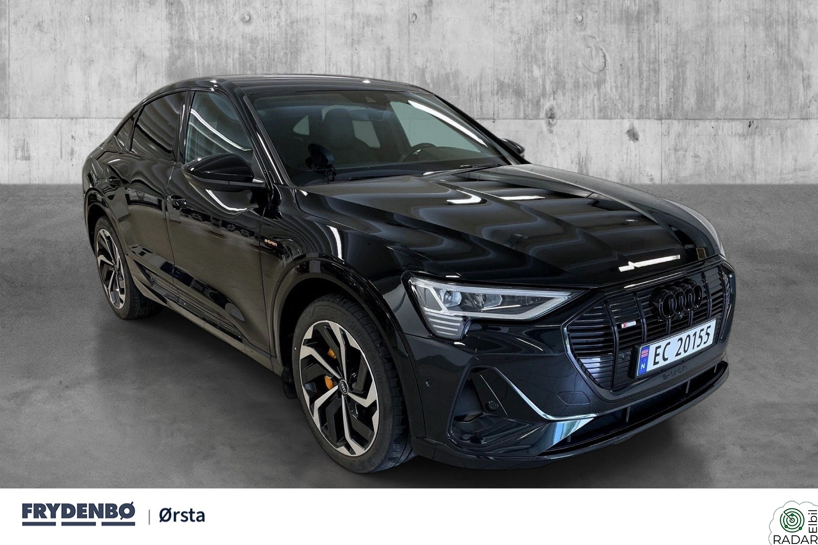 AUDI e-tron Sportback 55 55 Sportback S line Sport 2xS-Line|360|B&O|HFESTE|21"++