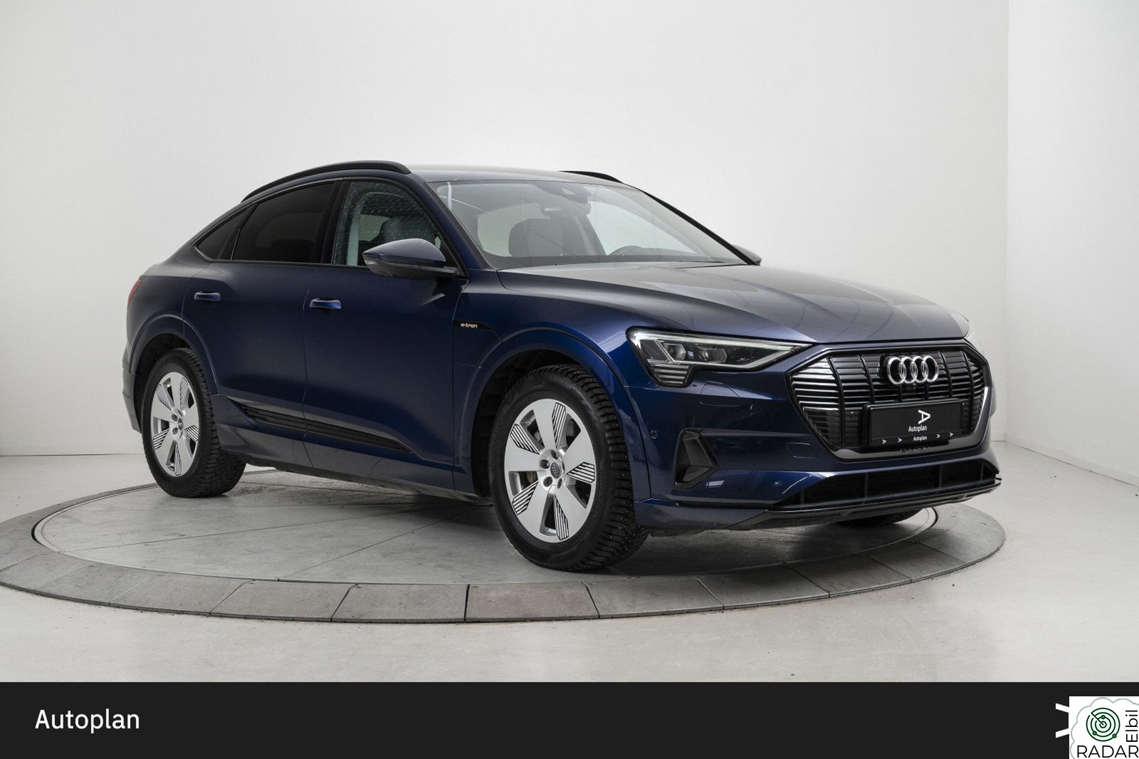 AUDI e-tron Sportback 50 50 Sportback Advanced Sport ACC/Krok/360º/Luft/Rattvarm