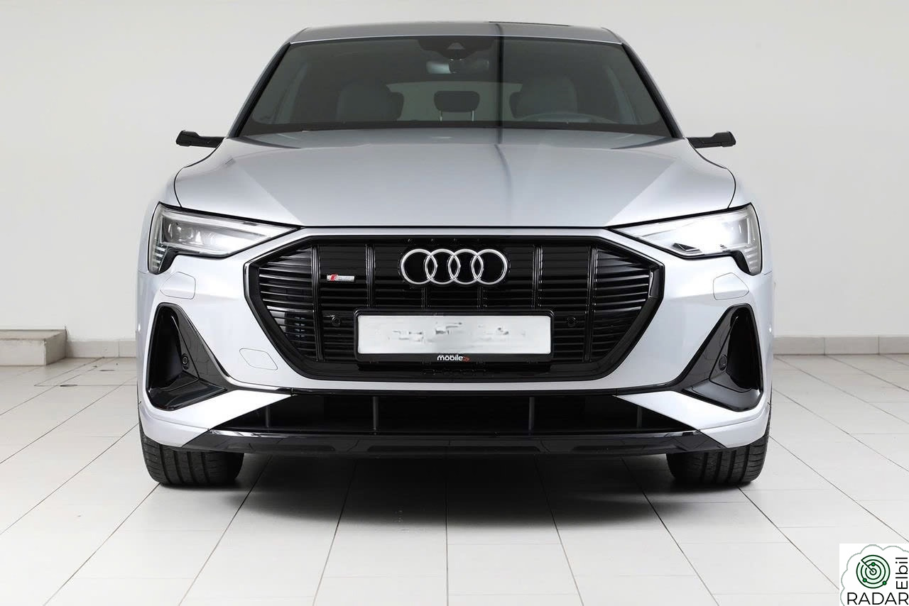 AUDI e-tron Sportback 55 55 2*S line / HUD / Matrix / Garanti / Luft/ ACC/ R.Kam