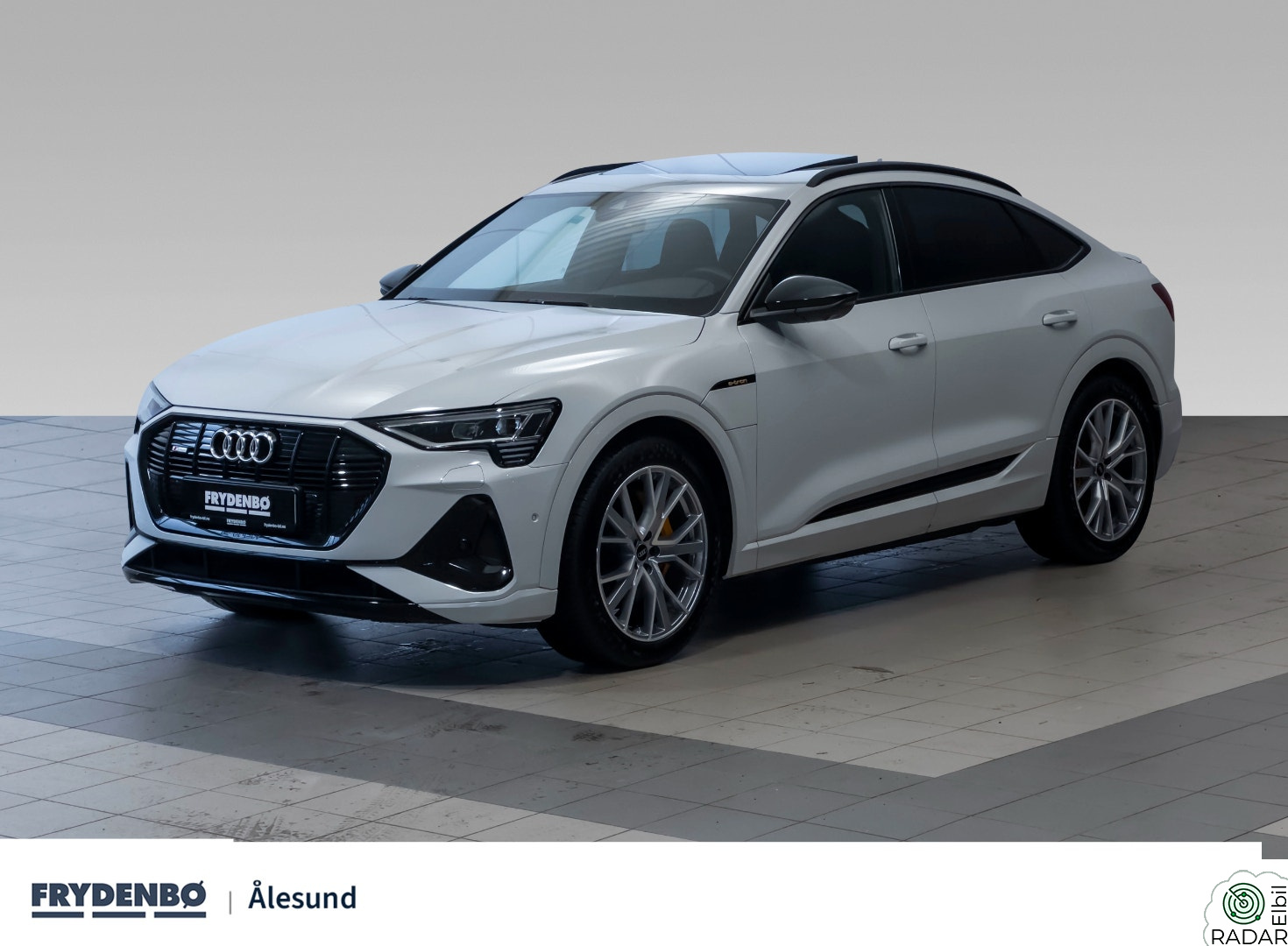 AUDI E TRON SPORTBACK 55 55 SB S line Sport H.FESTE|B&O|21"|EL.SETE|MATRIX|360++
