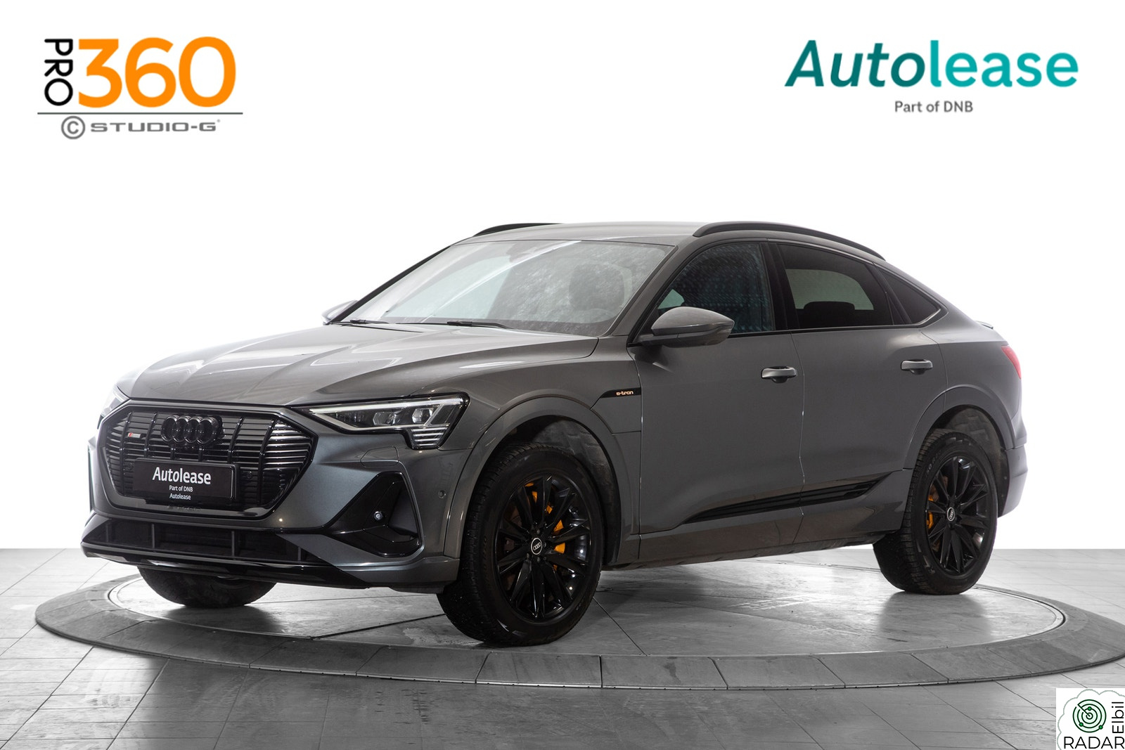 AUDI E TRON SPORTBACK 55 SPORTBACK/55/S-LINE/B&O/DAYTONA/360KAM/NY SERVICE