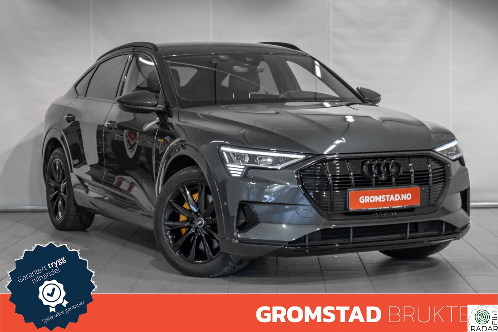 AUDI E TRON SPORTBACK 55 55 Sportback Advanced Sport Matrix/360/Krok/B&O