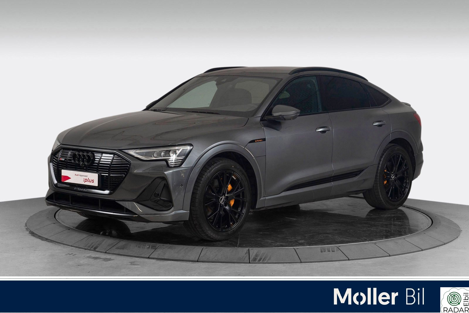 AUDI E TRON SPORTBACK 55 55 sb s line sport
