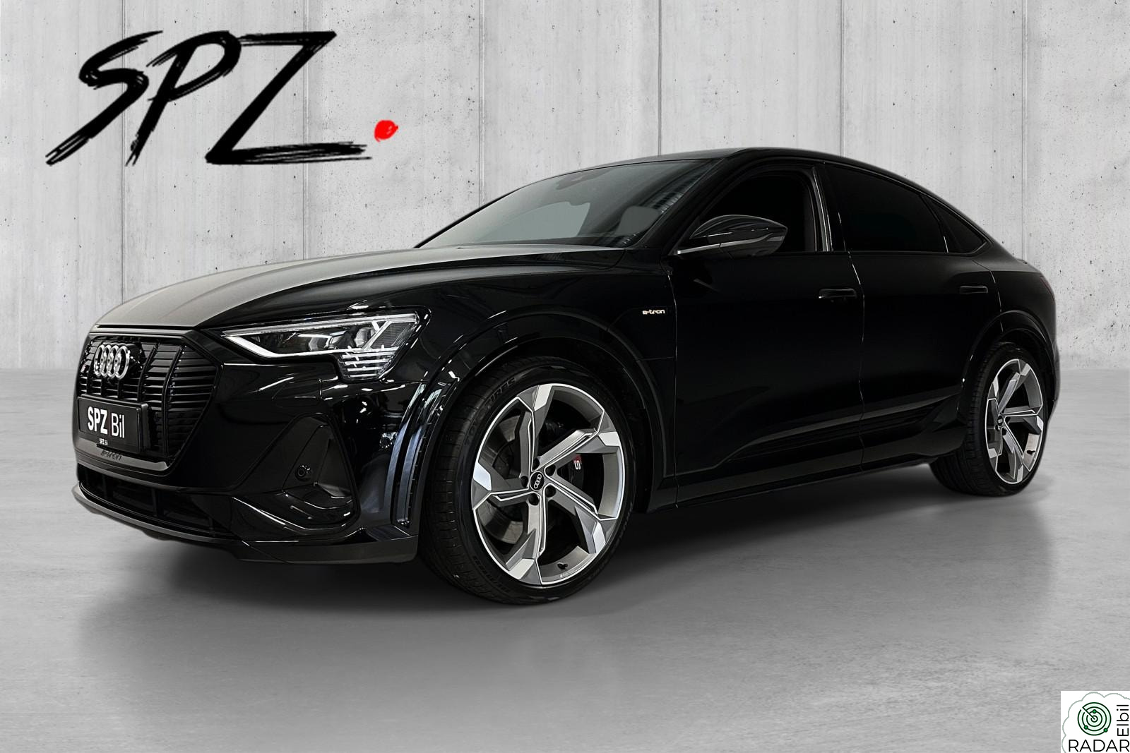 AUDI e-tron S Sportback 60S SB 503HK ACC | B&O | Pano | HUD | 360 Kamera | Luft